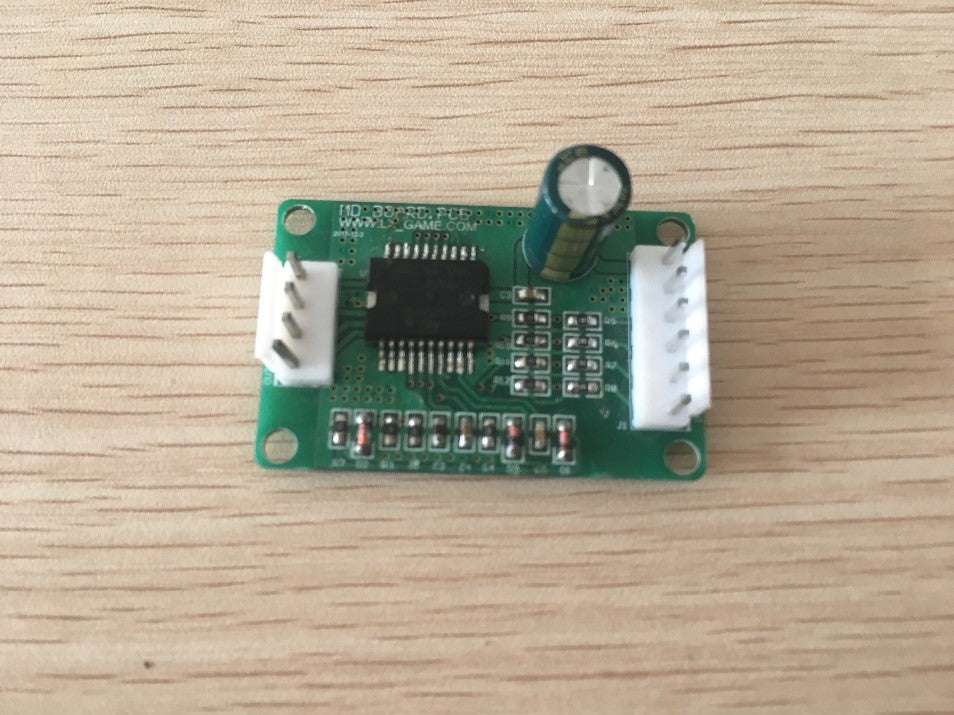 Motor Drive Board - Basketball Stars