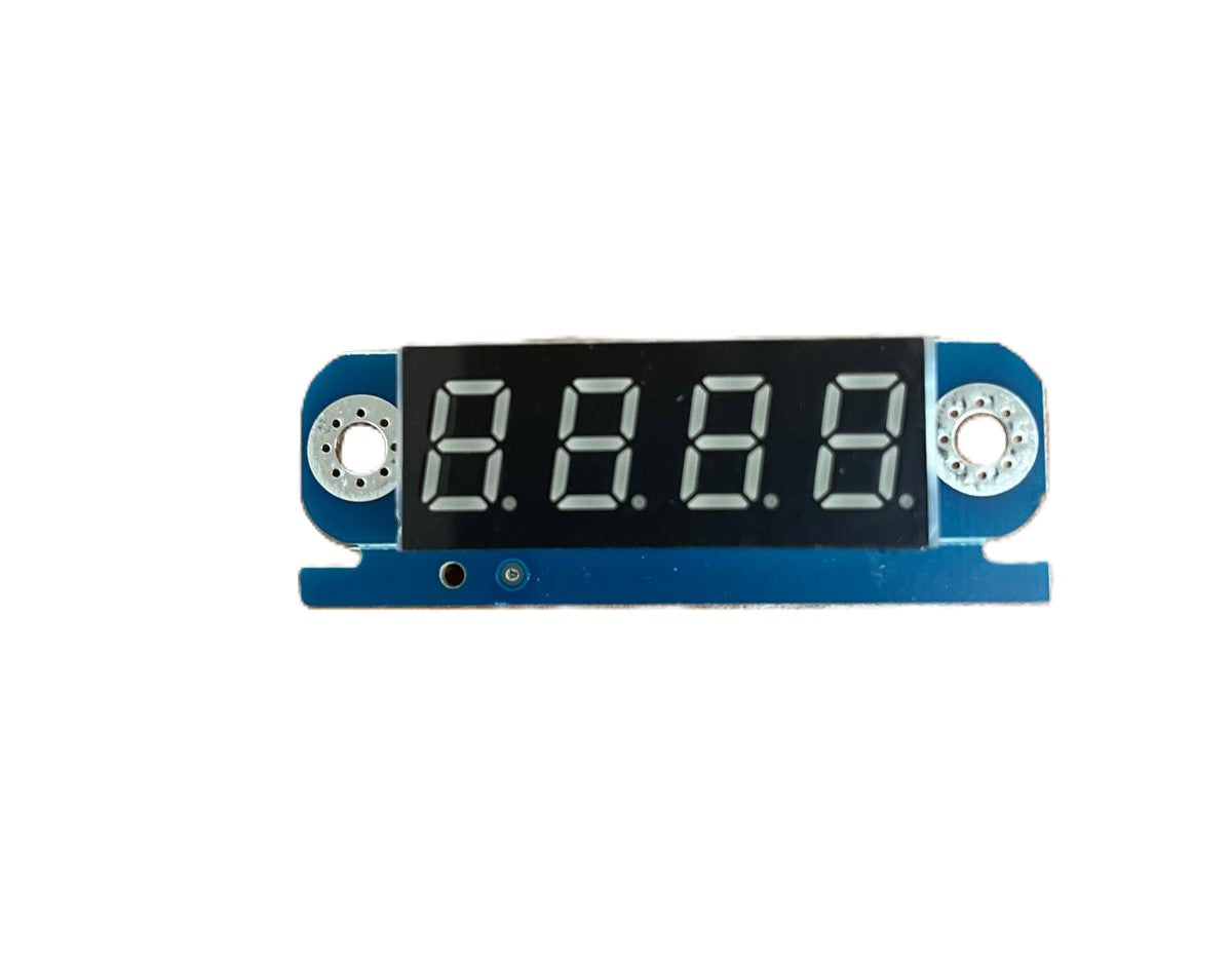 Cosmic Vend - 8 Digit Display