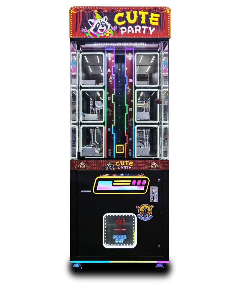 CUTE PARTY