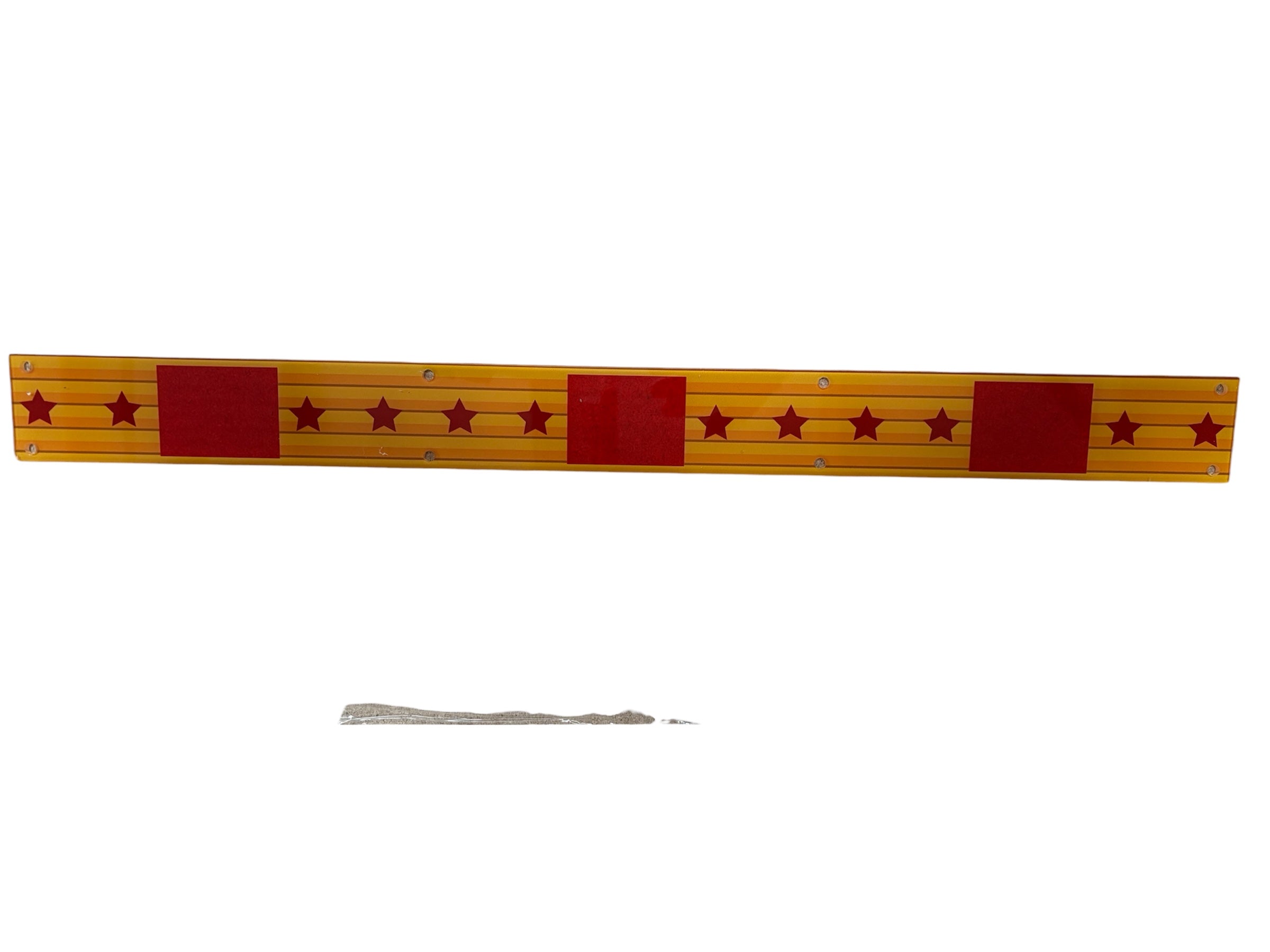 Quack Shack - Top, Middle or Bottom score acrylic