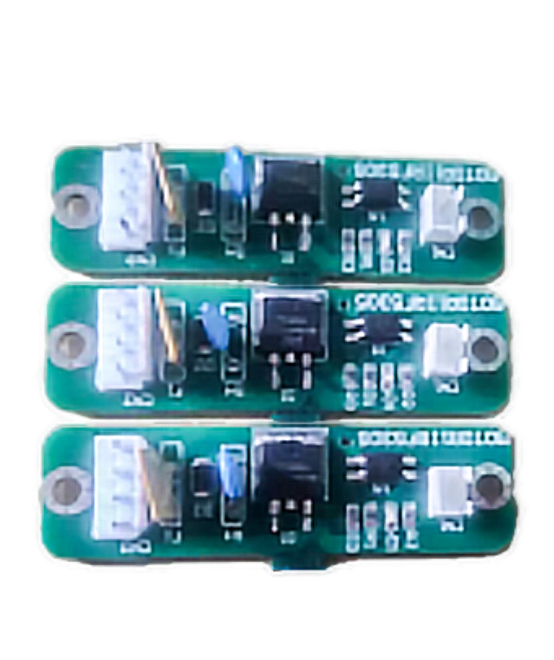 Solenoid Drive single PCB - Blocks Whacker