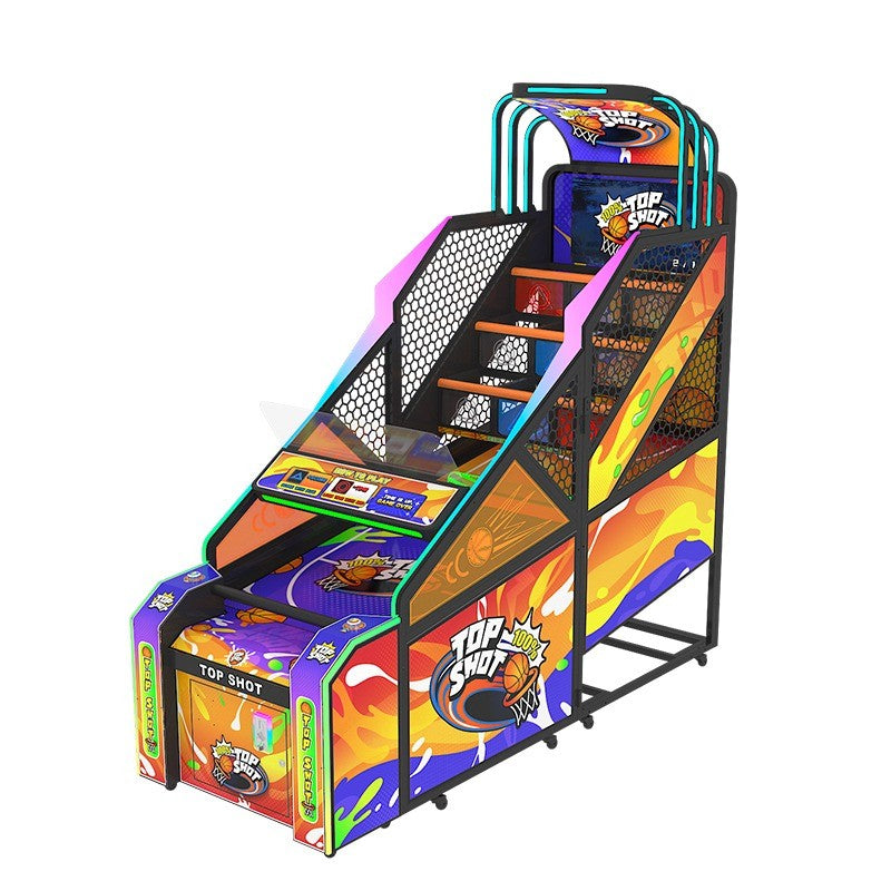 HOT SHOT BASKETBALL