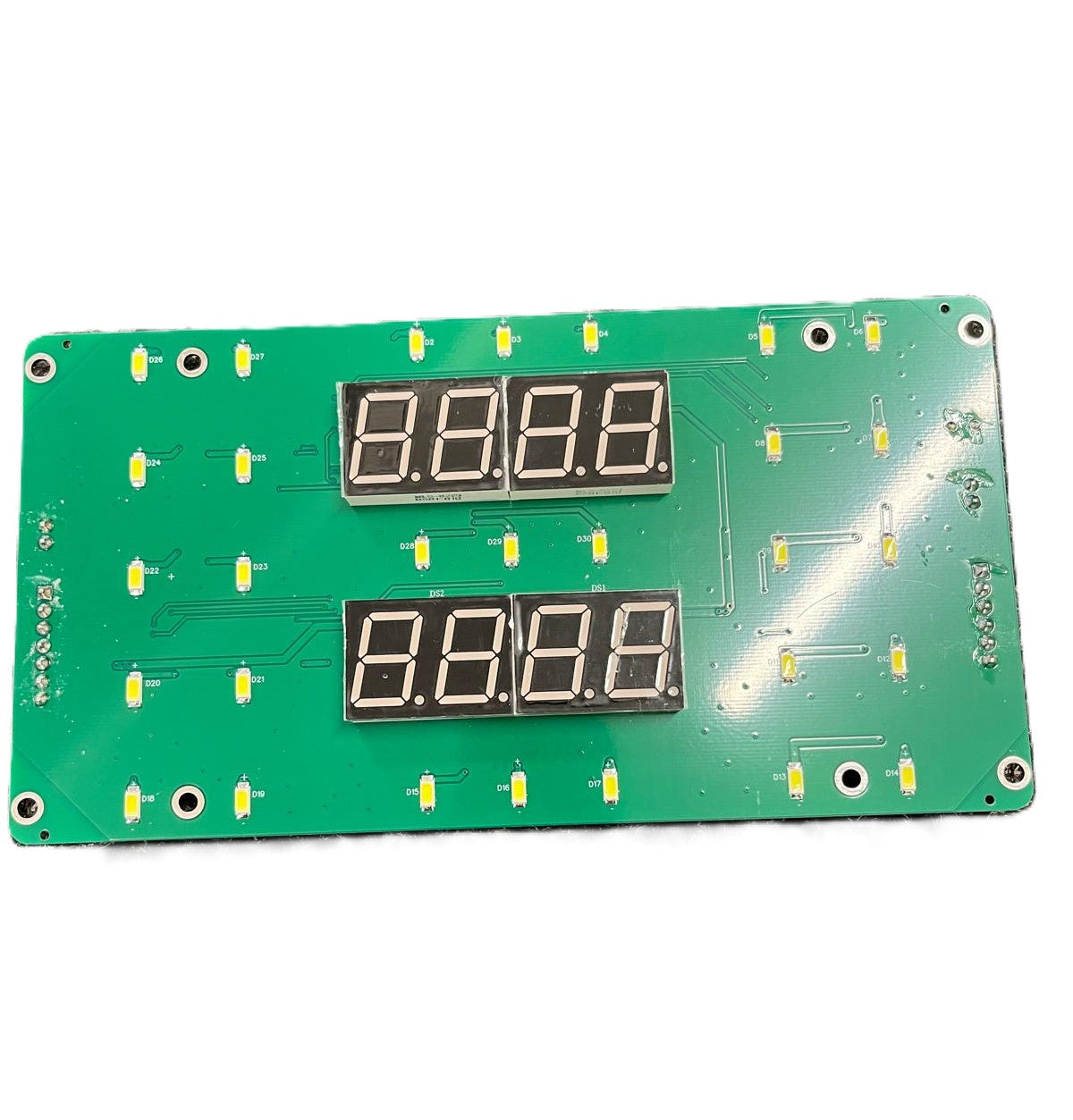 Key to Success - Feature Display PCB