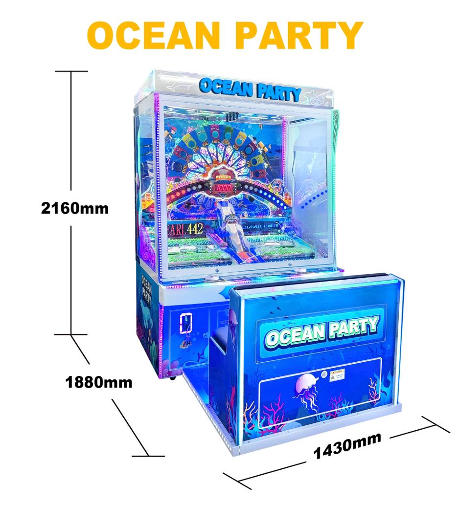 Ocean Party
