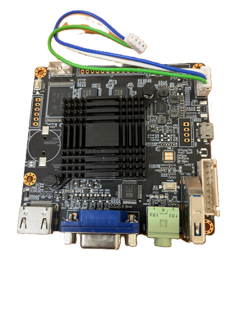 Cube Sim Racing Motherboard Racing Car - Motherboard