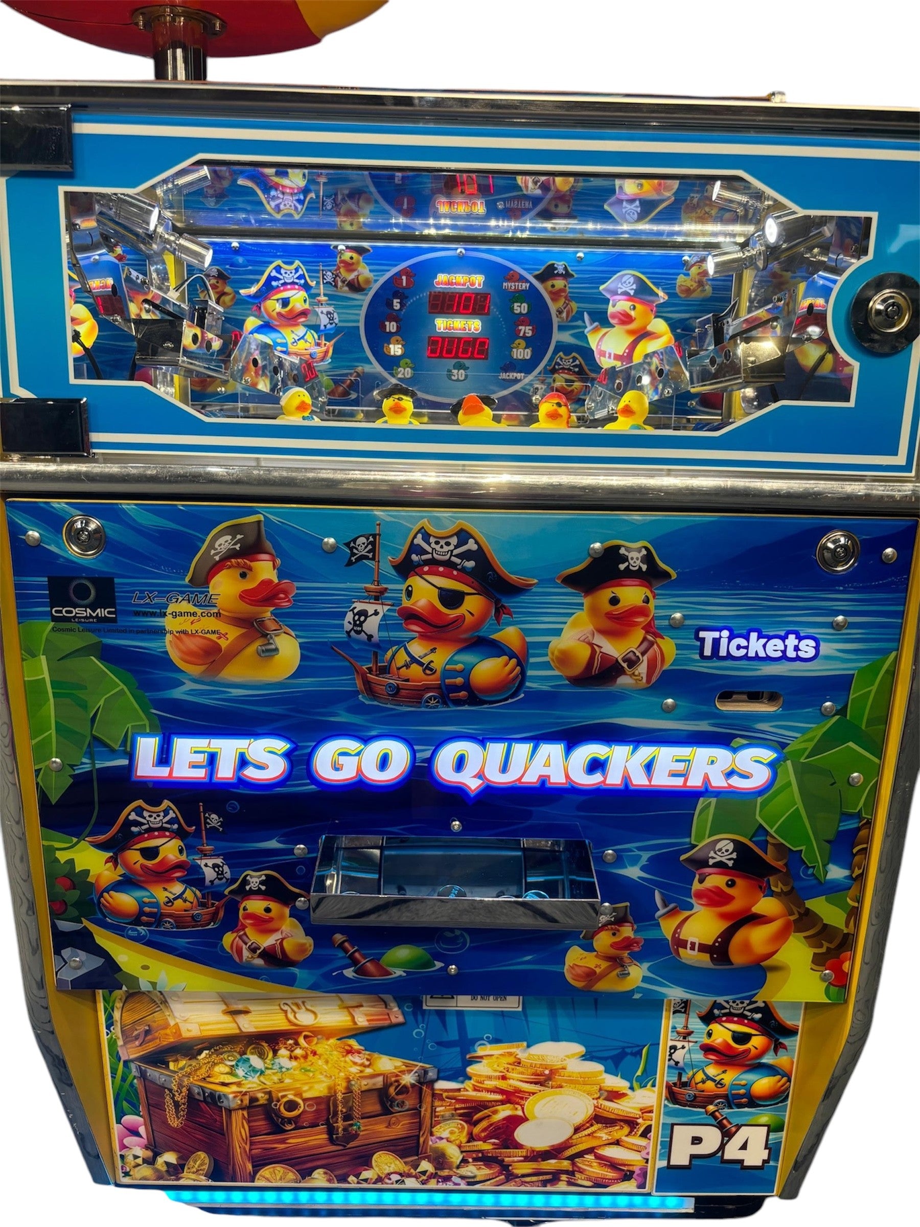 Lets Go Quackers